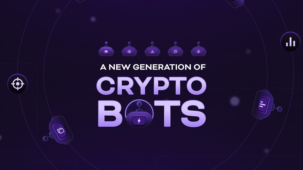 Bot Shop - CryptoBots