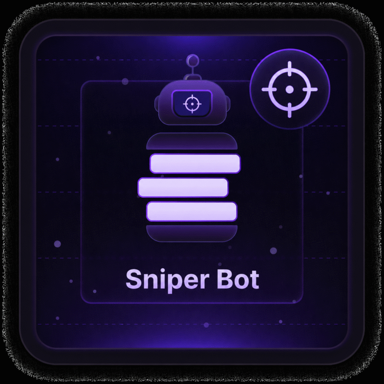 Apex Sniper Bot